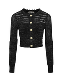 Crochet cardigan